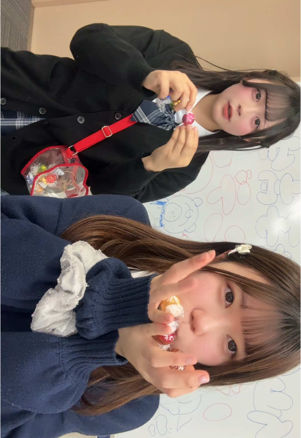 @仙台の女子高生