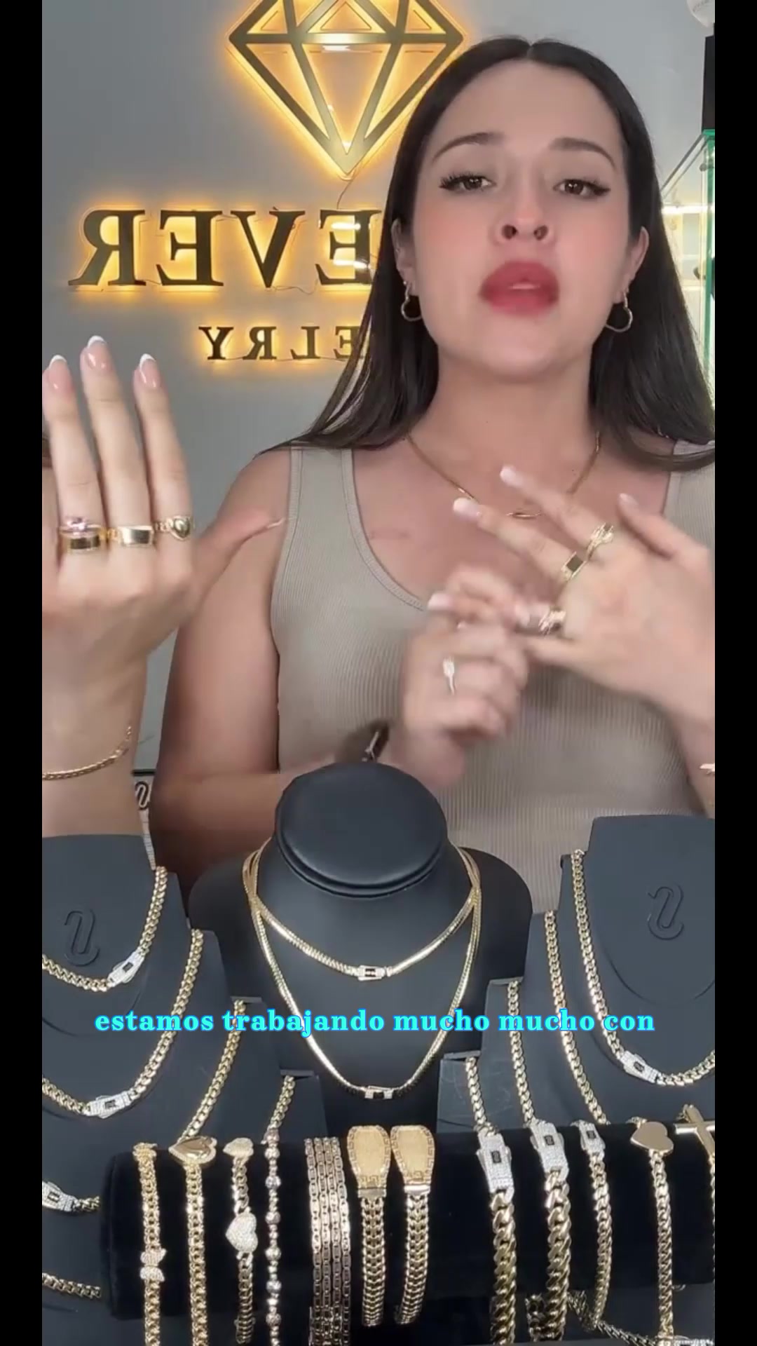 @Forever Gold Jewelry