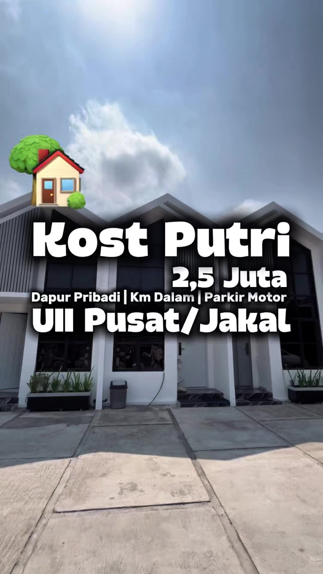 @INFO KOST JOGJA (GALERI KOST)