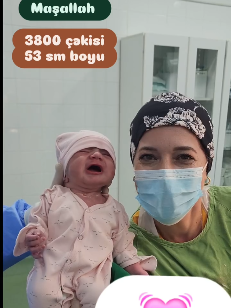 @Ginekoloq Esmira Hasanova