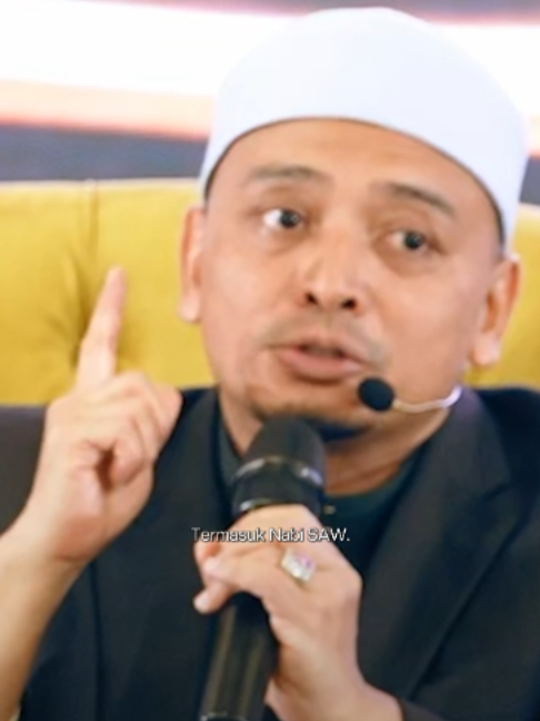 @Ustaz Wadi Annuar