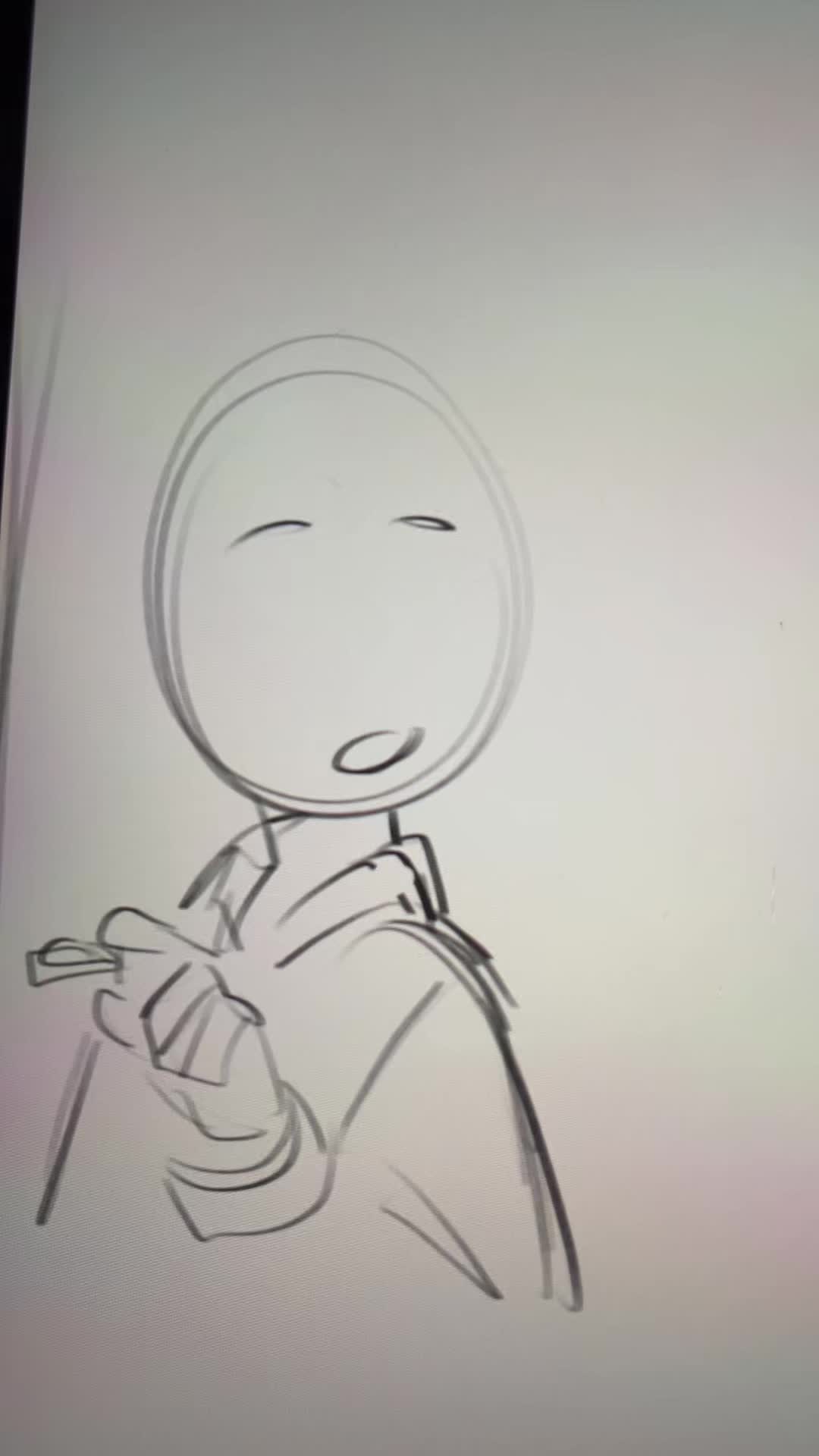@Sofi try’s to draw