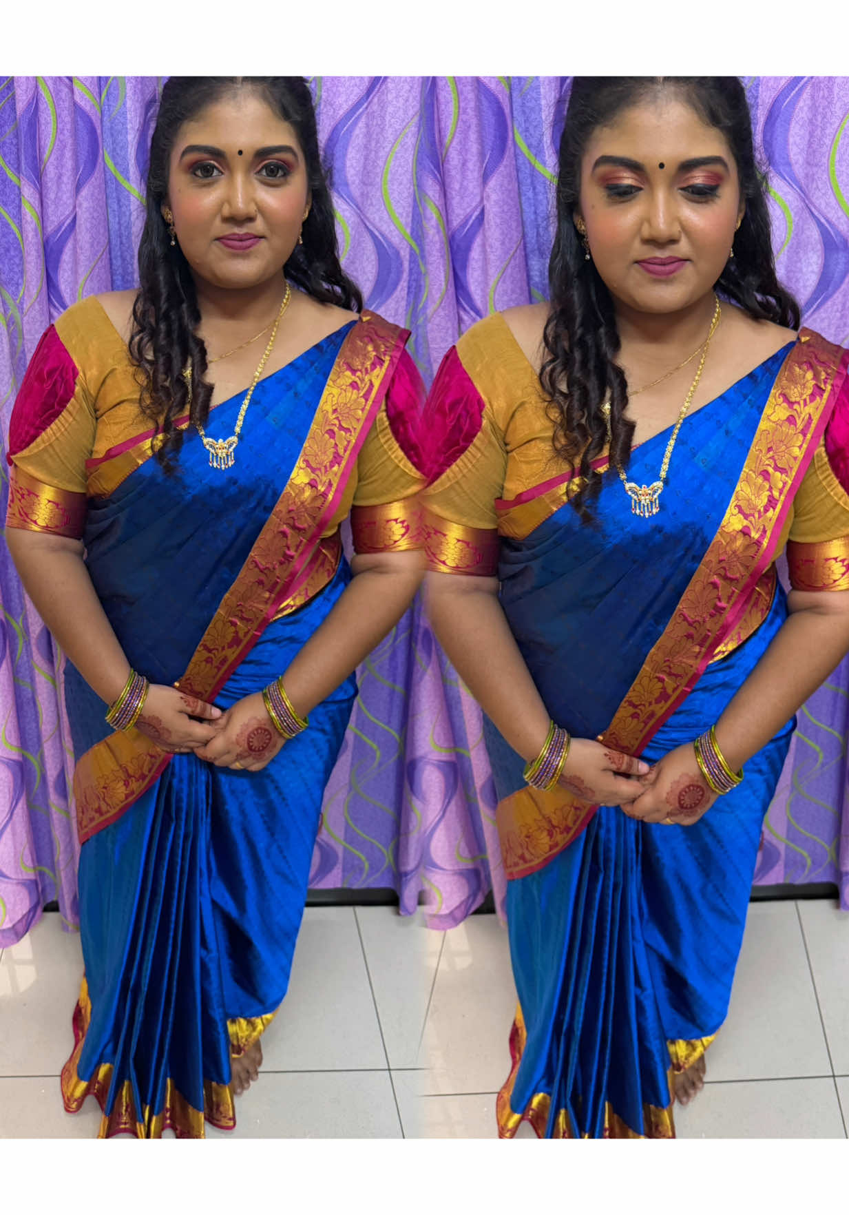 @SAI MITHRA BRIDAL FREELANCE