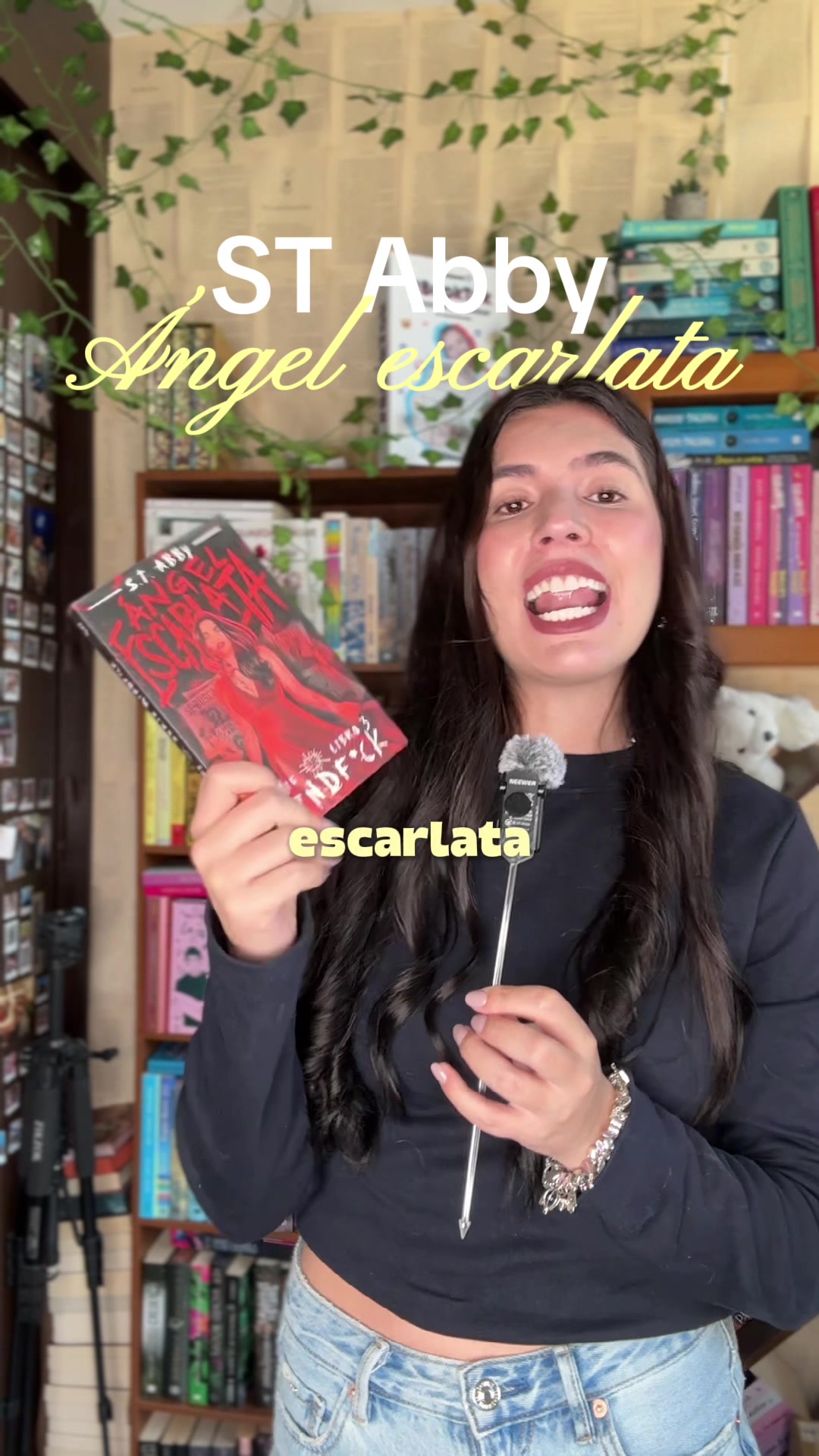 @Mariana Booker✨