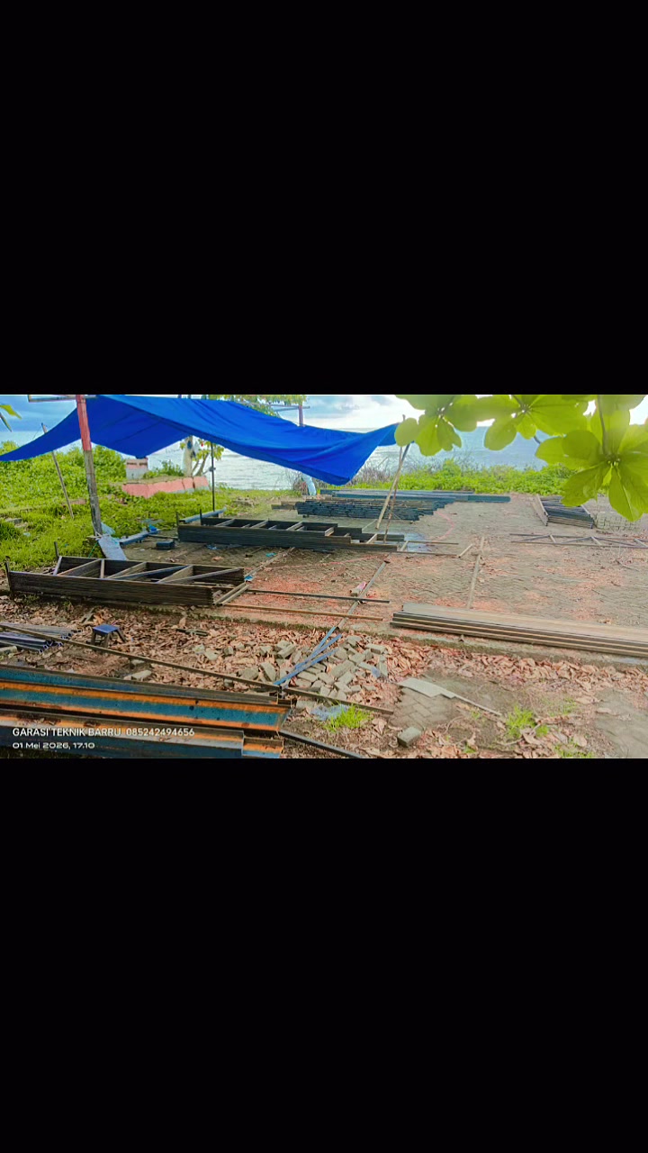 @Garasi Teknik Barru