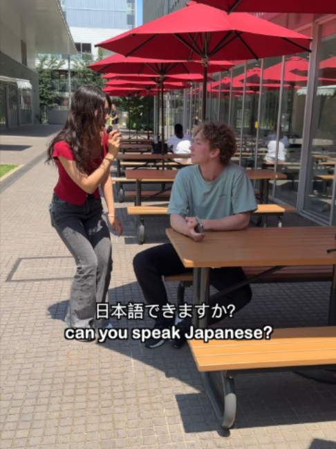 @Temple University Japan Campus