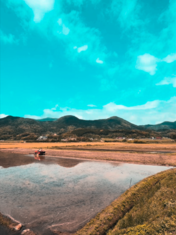 @なにげない風景