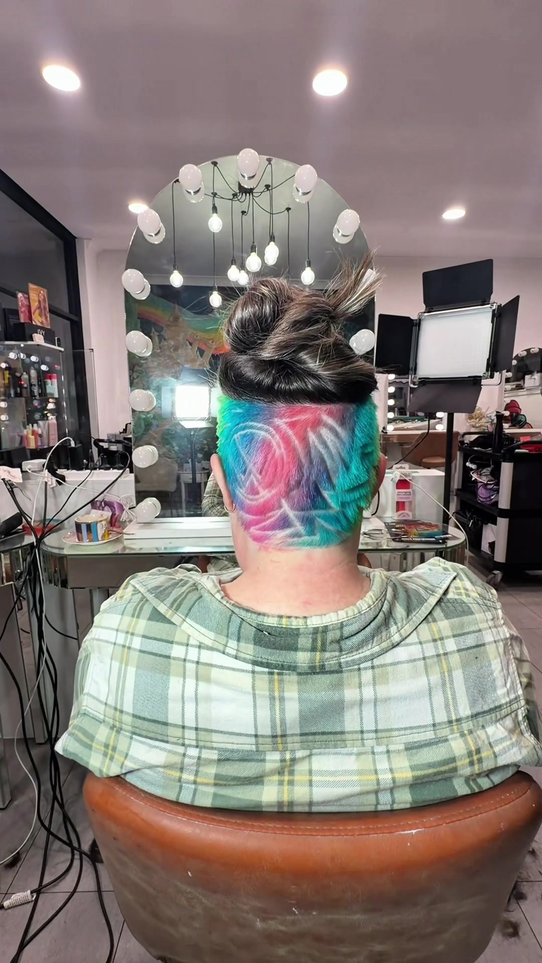 @Andy Pandy Hair Candy Salon