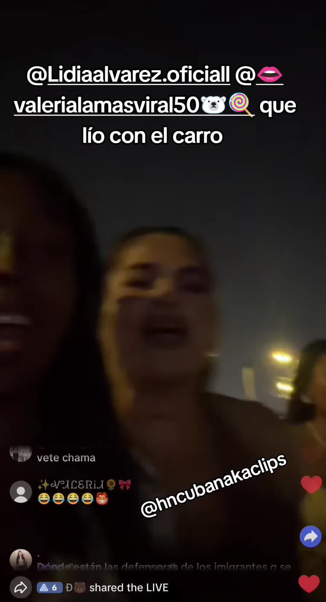 @Hncubanakaclips