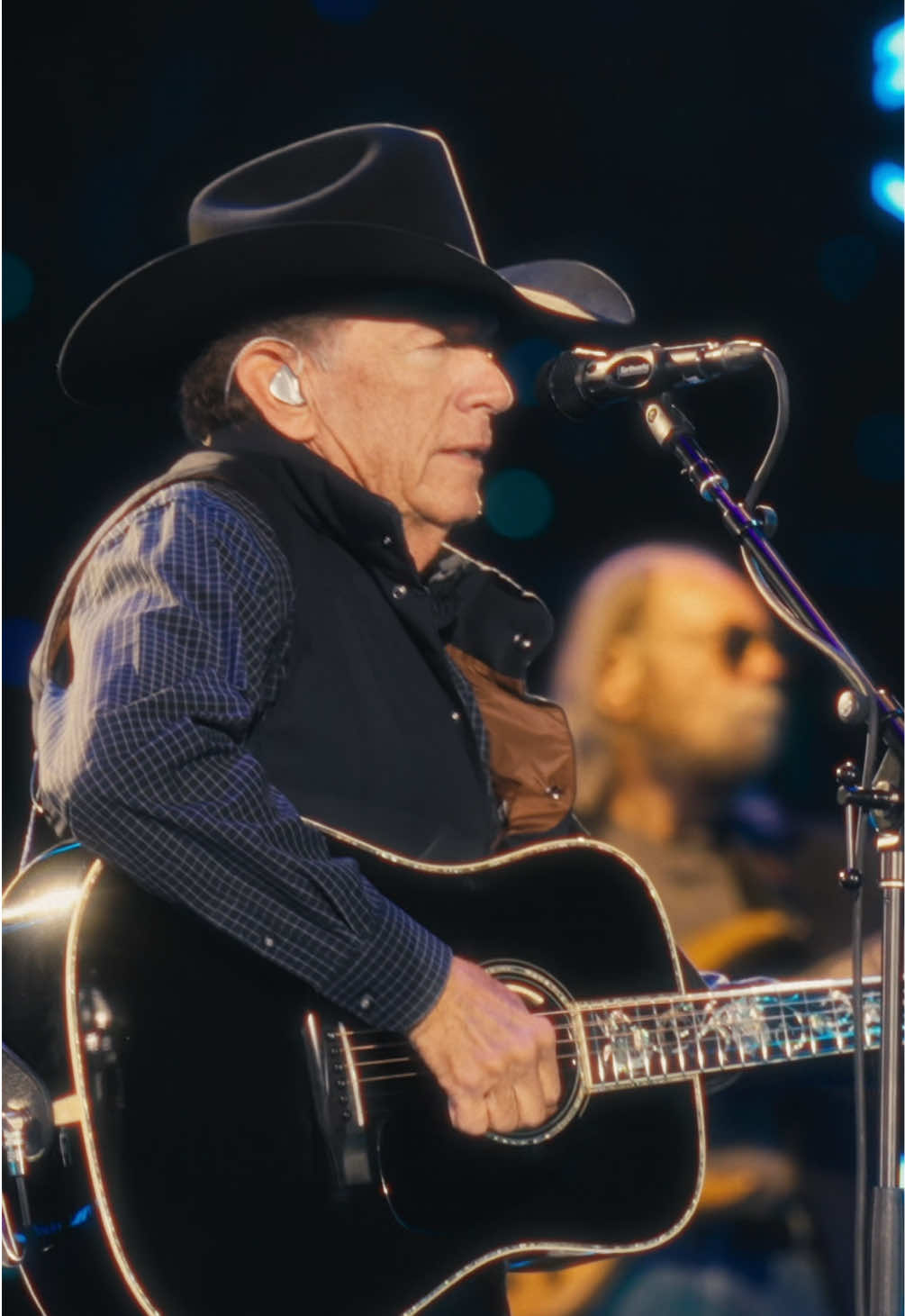 @George Strait