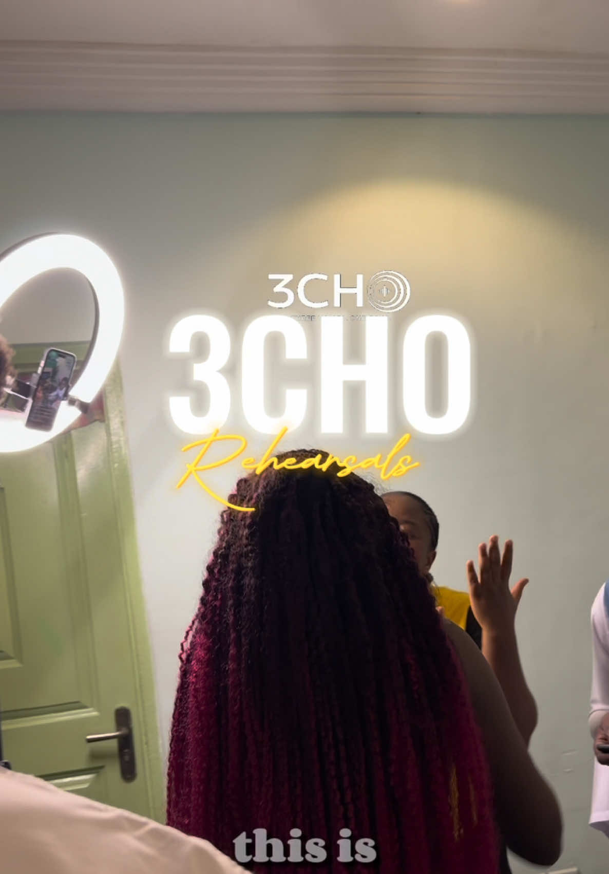 @3CHO URBAN CHOIR