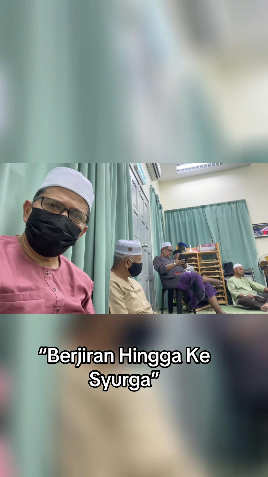 @Dr. Amran Aris