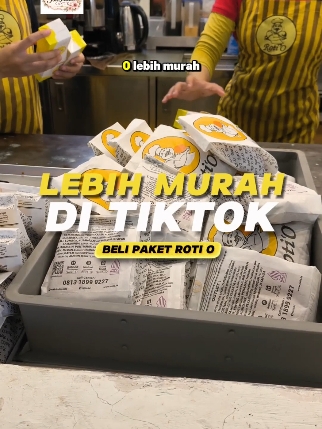 @Ibu Indah Cantik