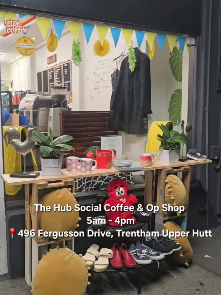 @The Hub Social - Wellington NZ