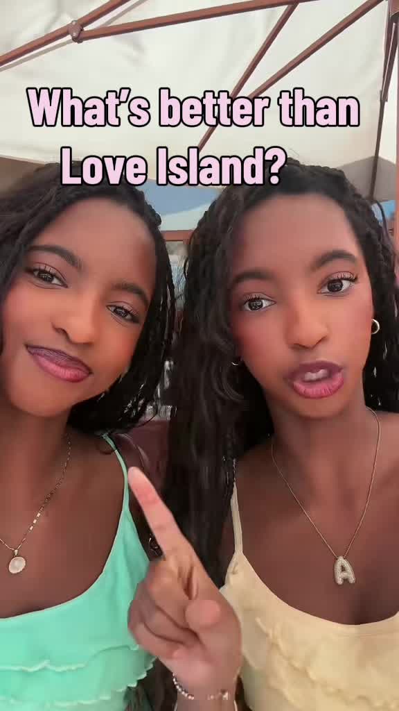 @Alexis & Aliyah!! 💜