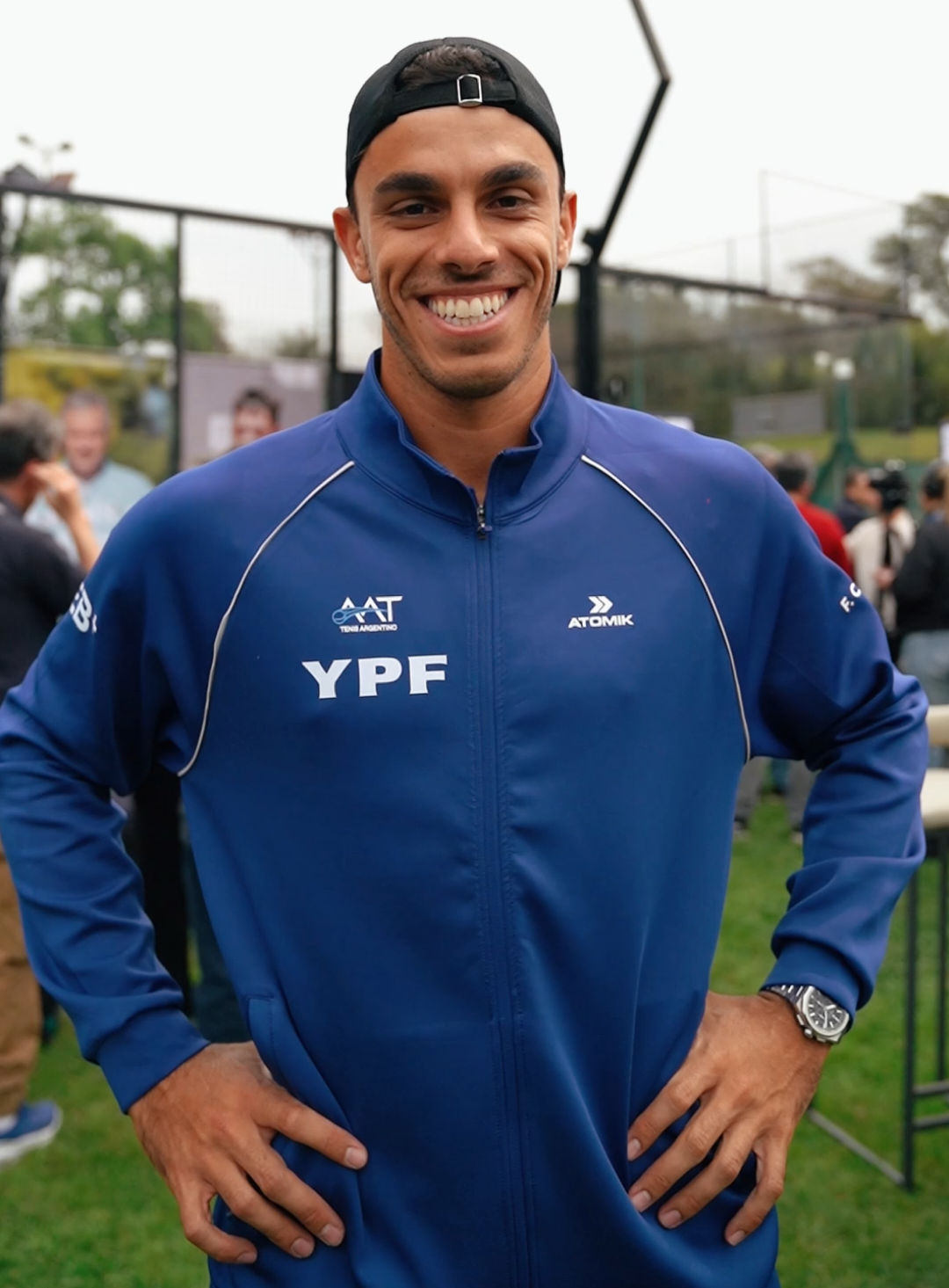 @Asociación Argentina de Tenis
