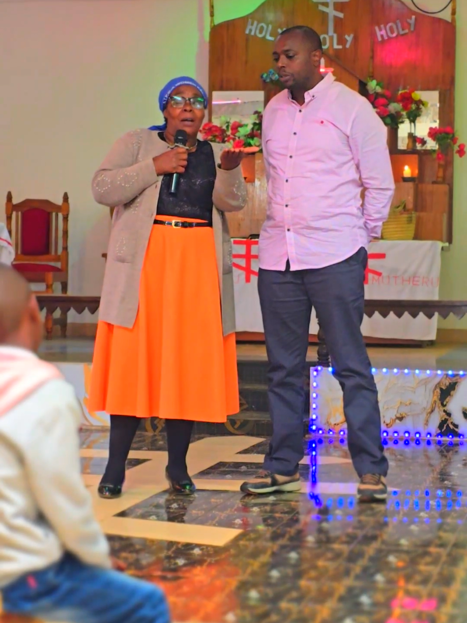@Paul Waiganjo Official