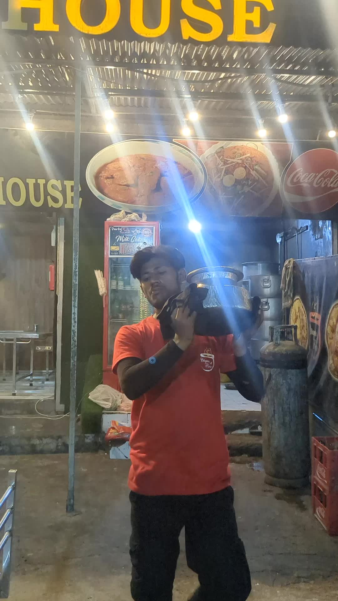 @Asli Biryani House