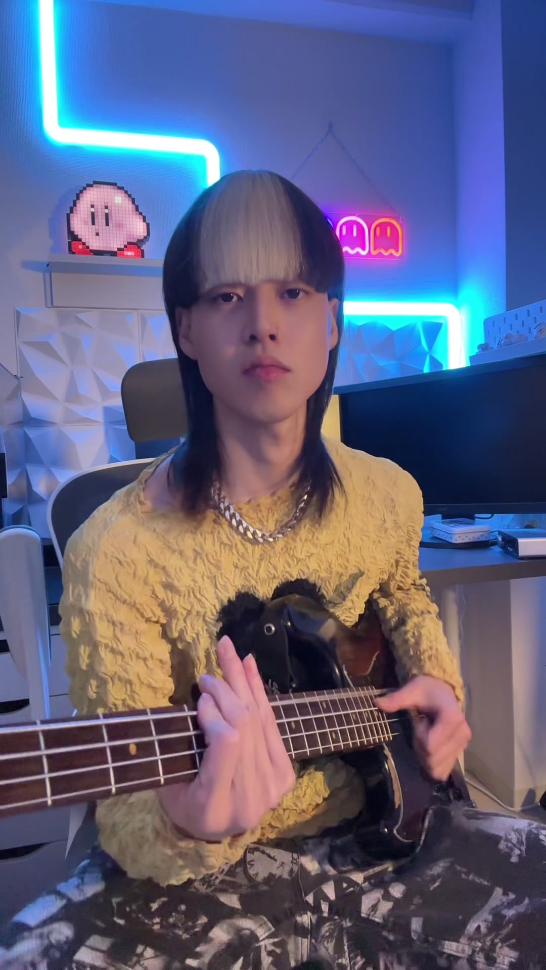 @駆留