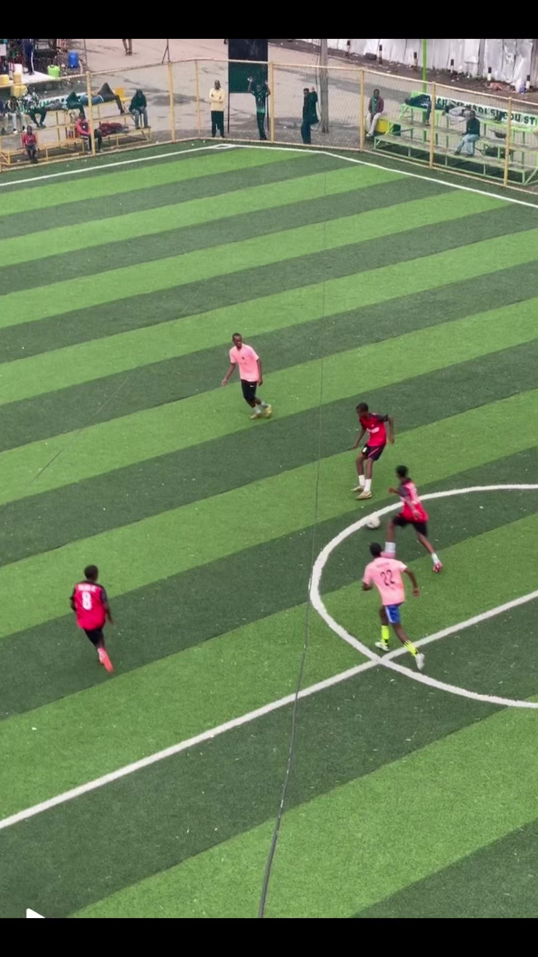 @VOLCANO FOOTBALL ACADEMY
