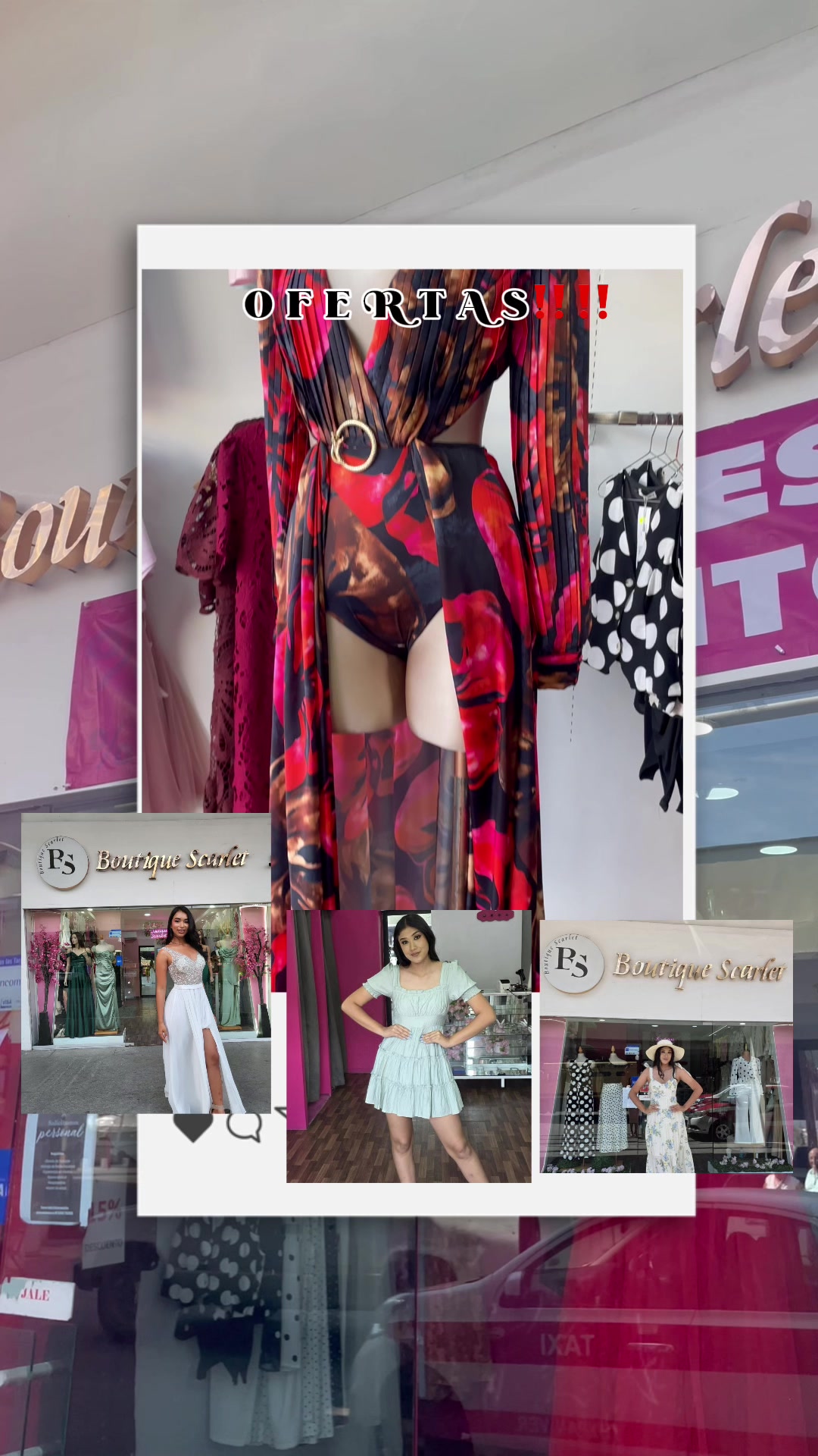 @Boutique Scarlet