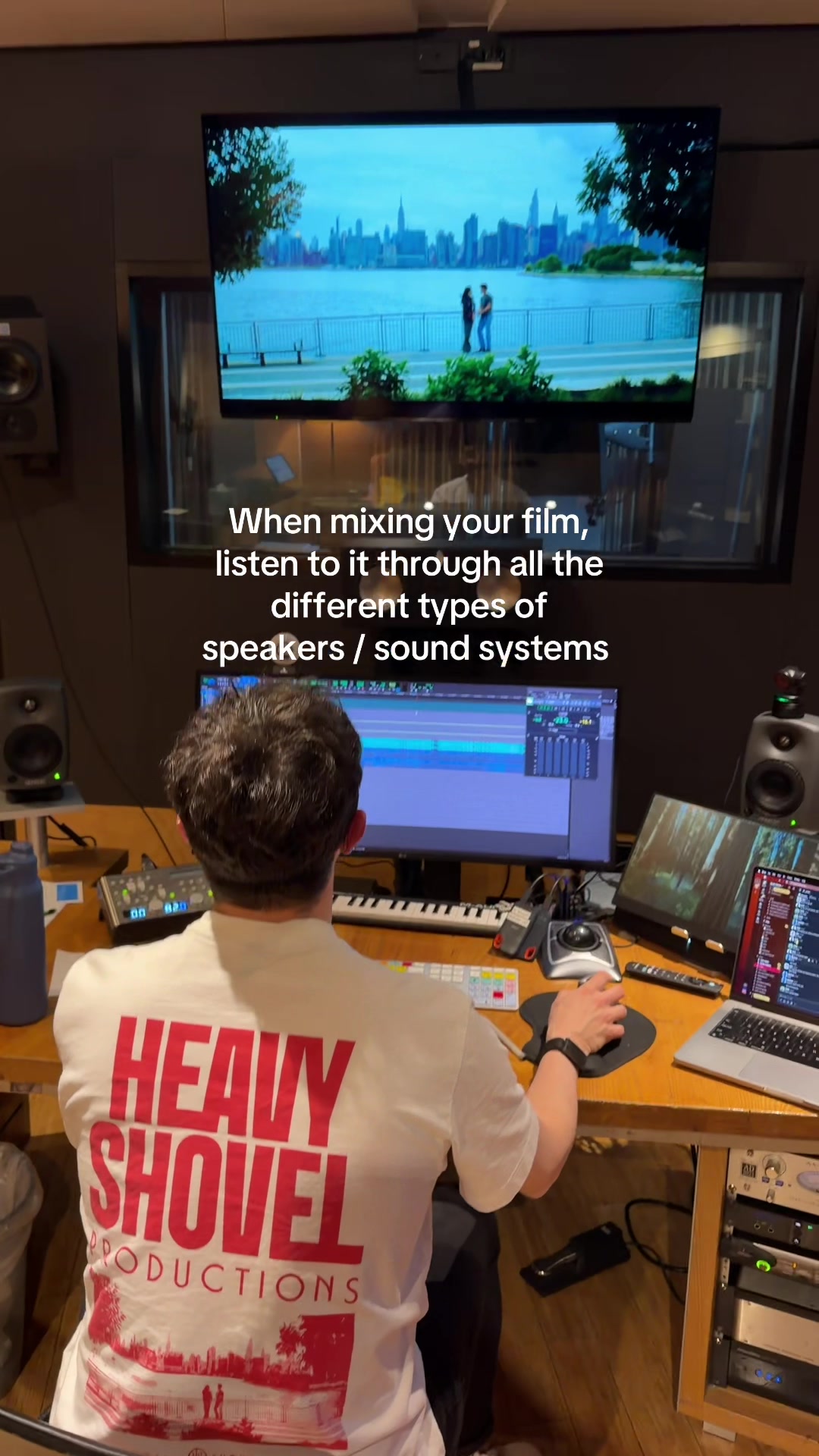@Heavy Shovel Productions