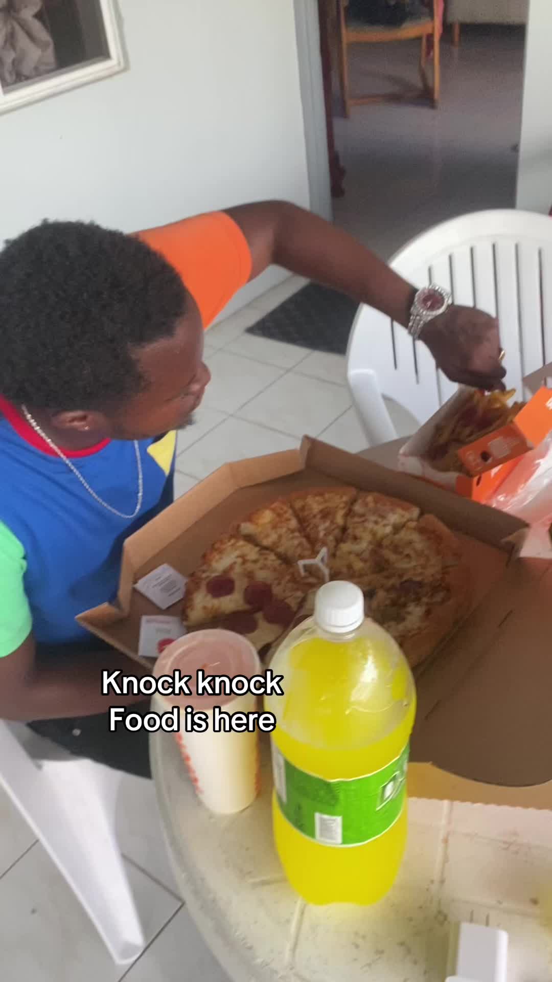 @Nuke Food Fusion