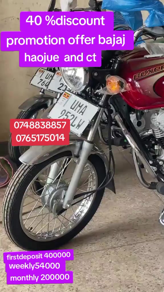 @CK BODA BODA LOAN UG ETC