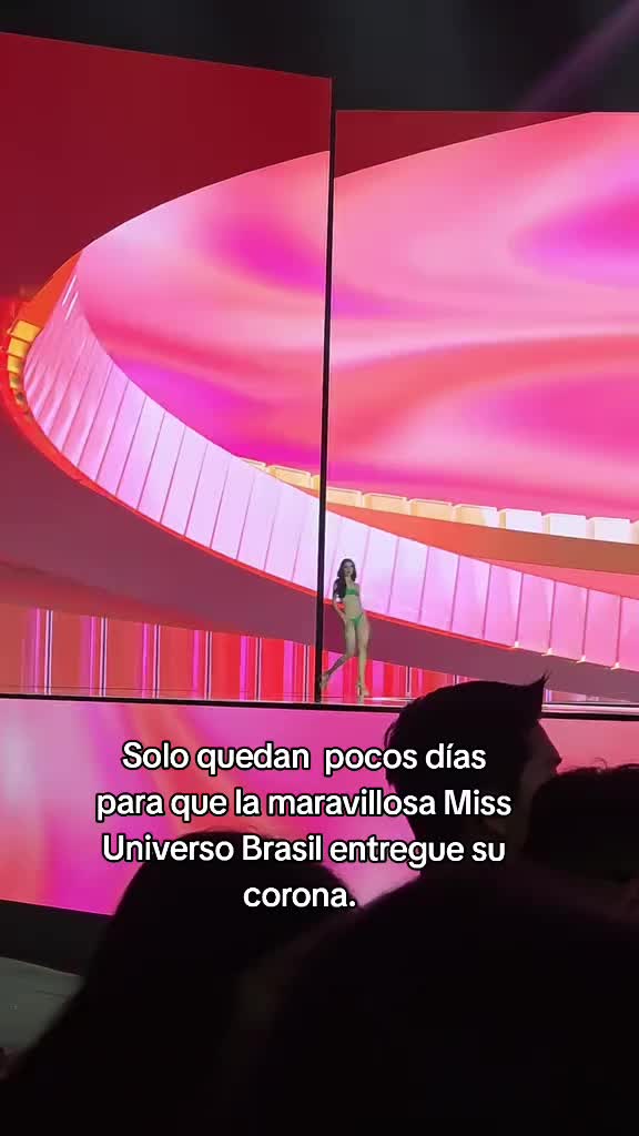 @Miss Brasil