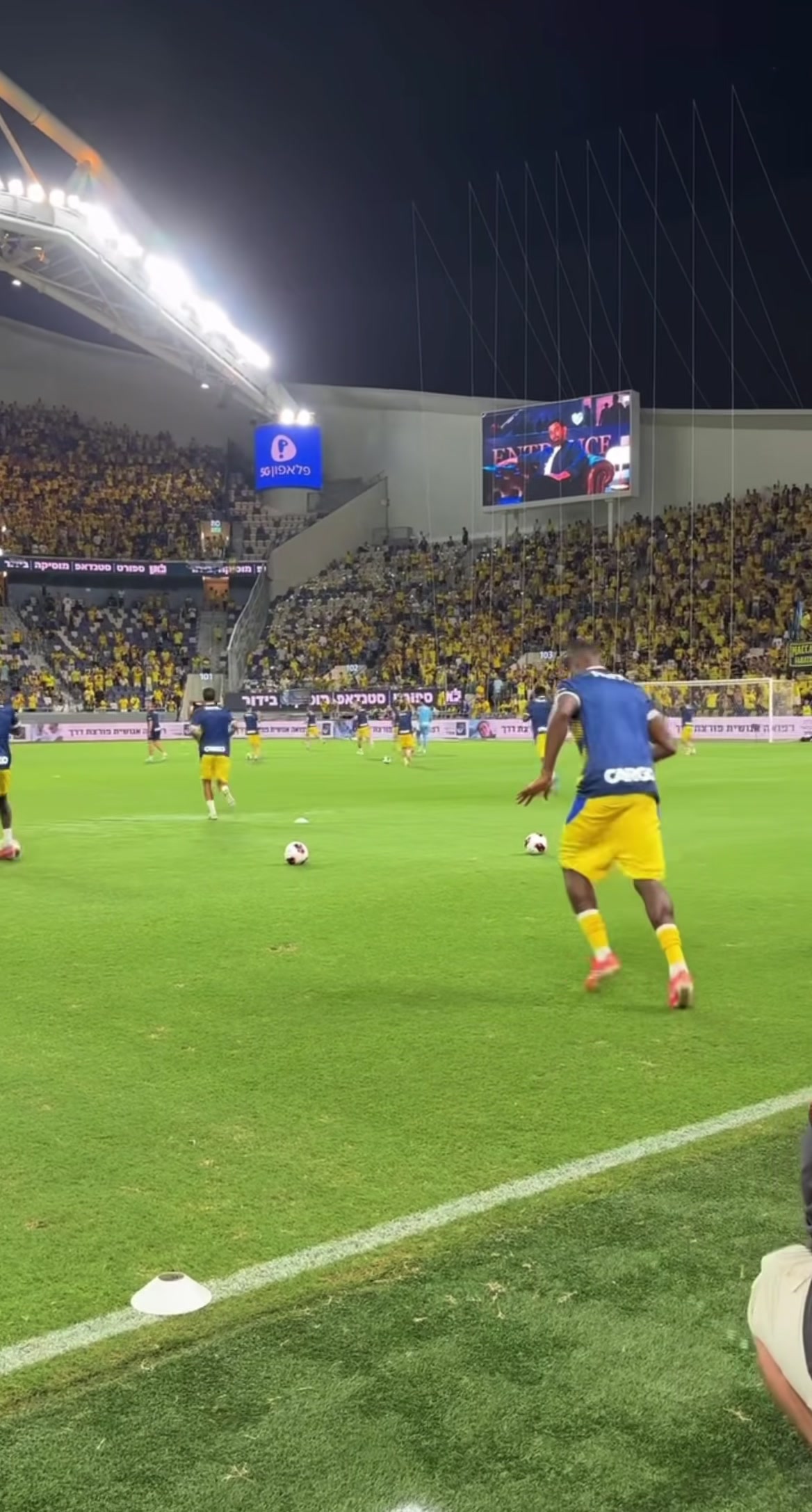 @MACCABI FANATICS