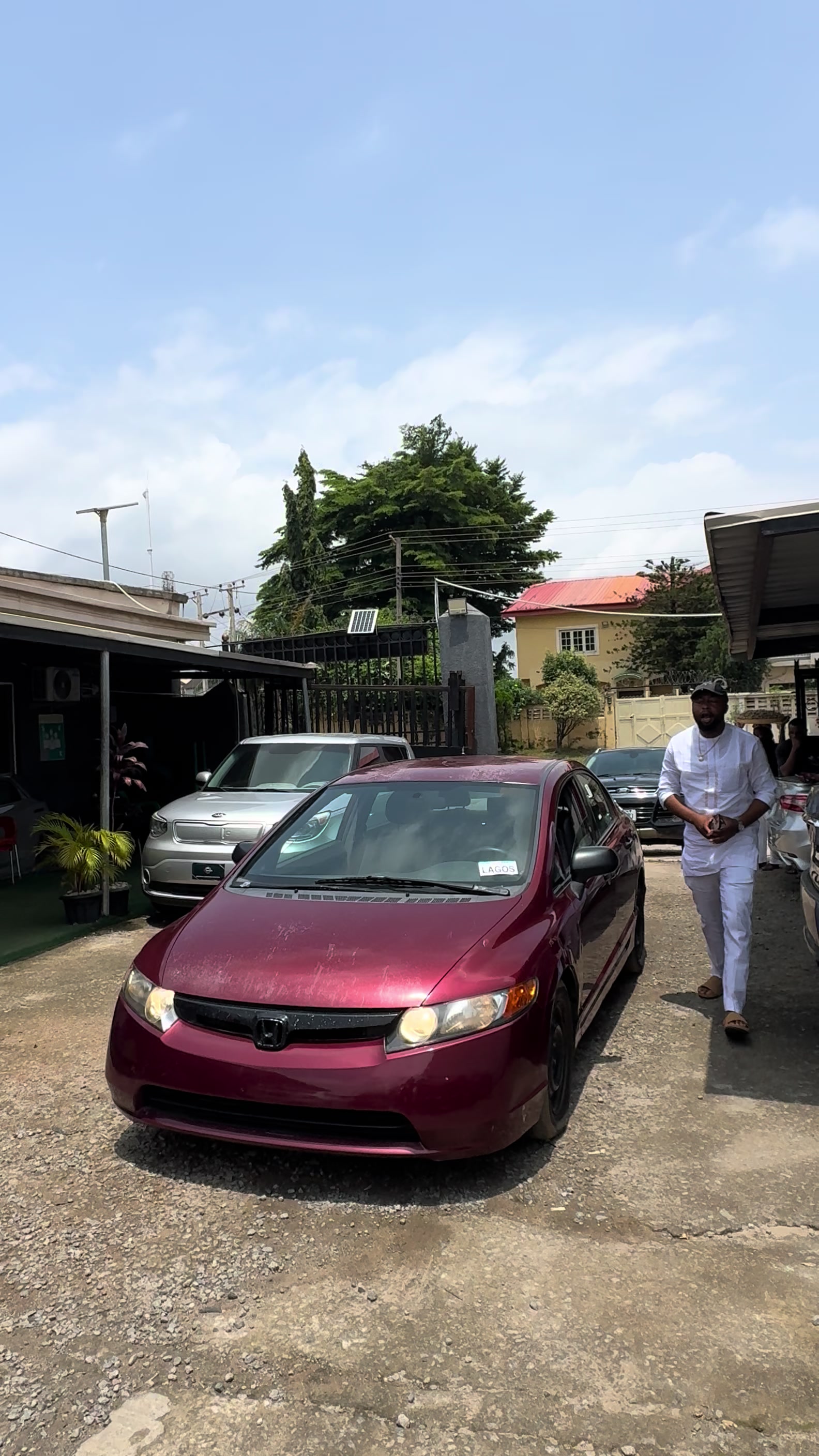 @Car matters Abuja