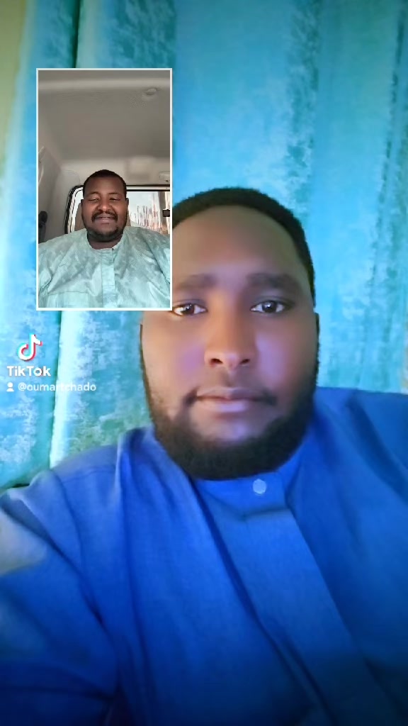 @Oumar Tchado Officiel 🇹🇩