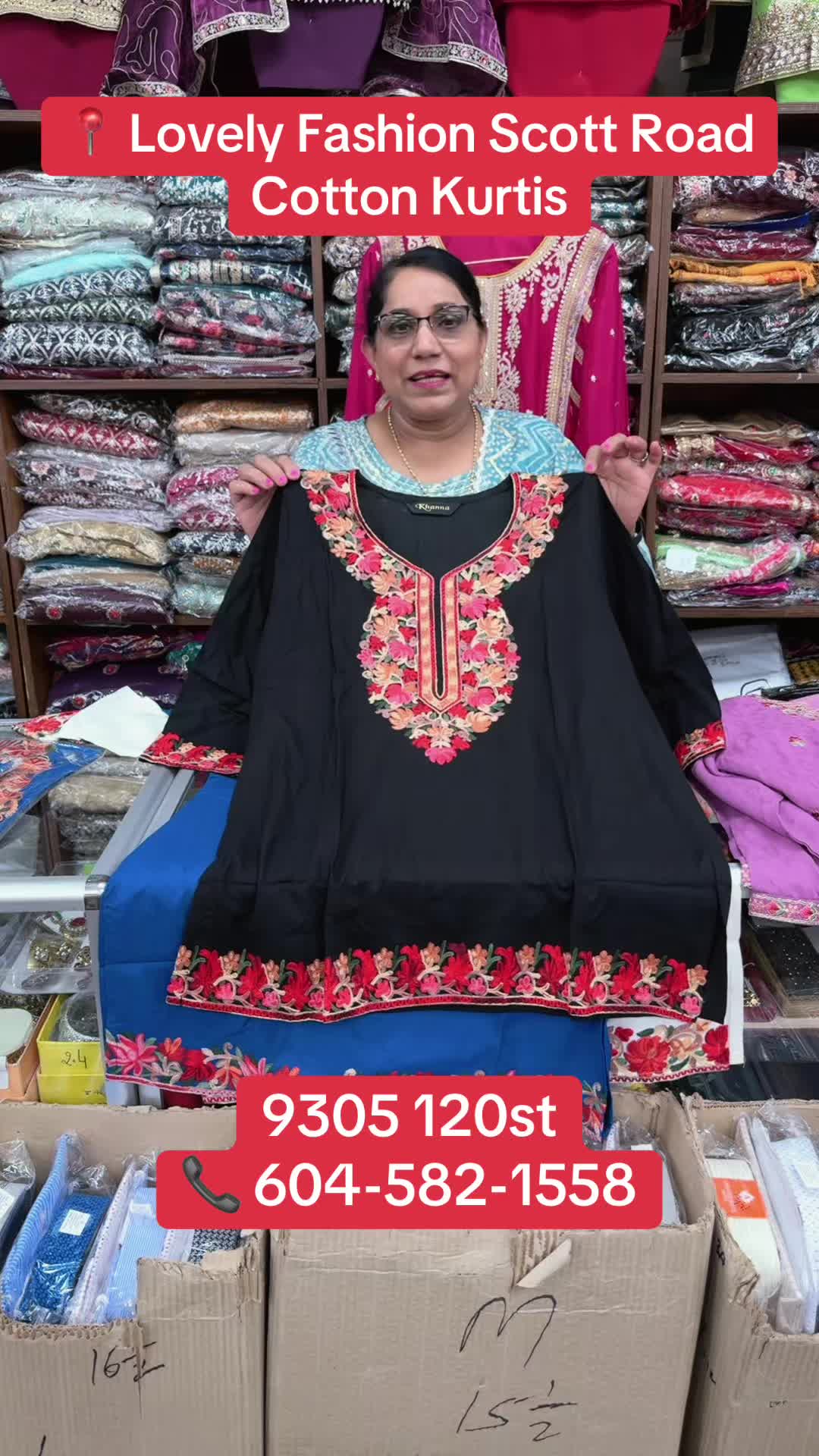@Lovely Fashion Scott Road