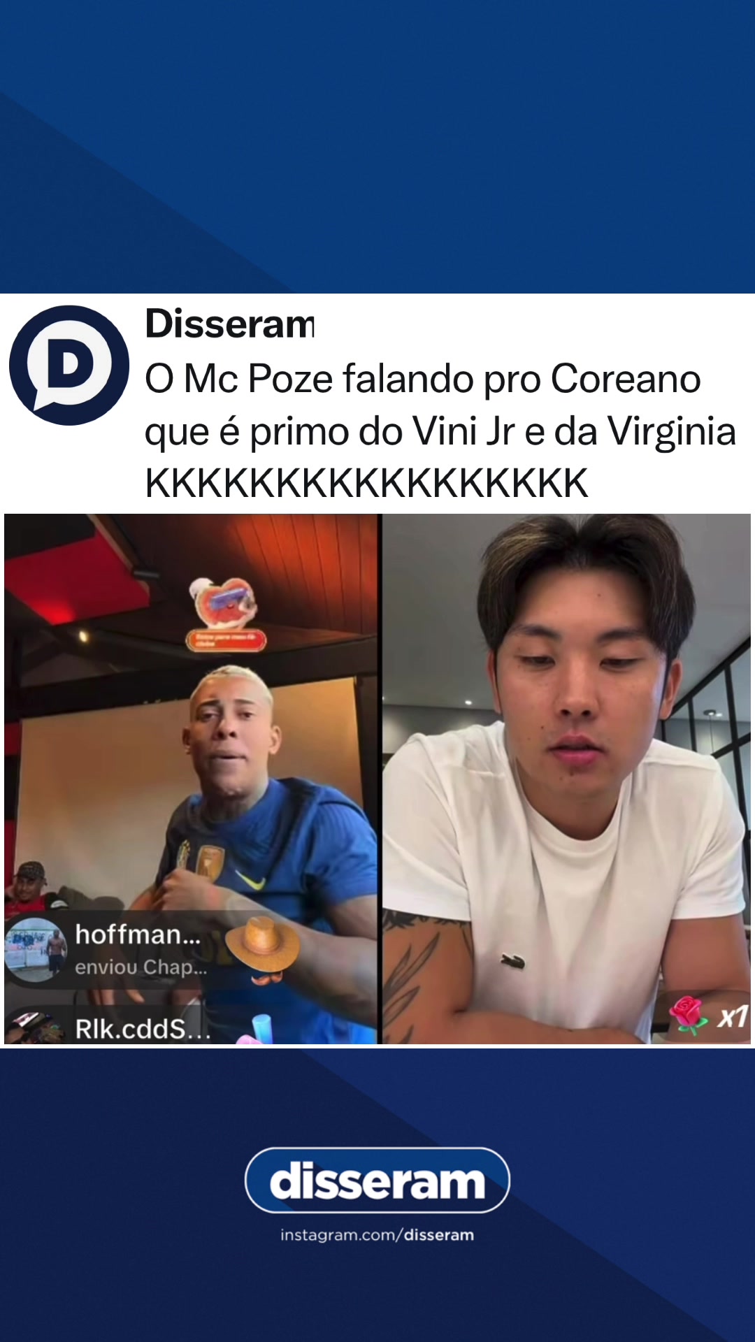 @Disseram
