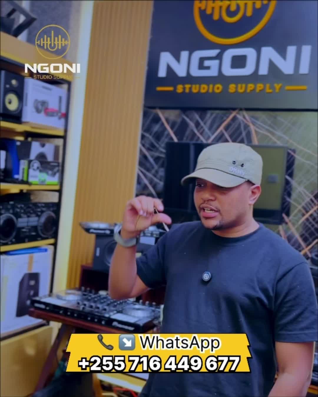 @Ngoni Studio Supply