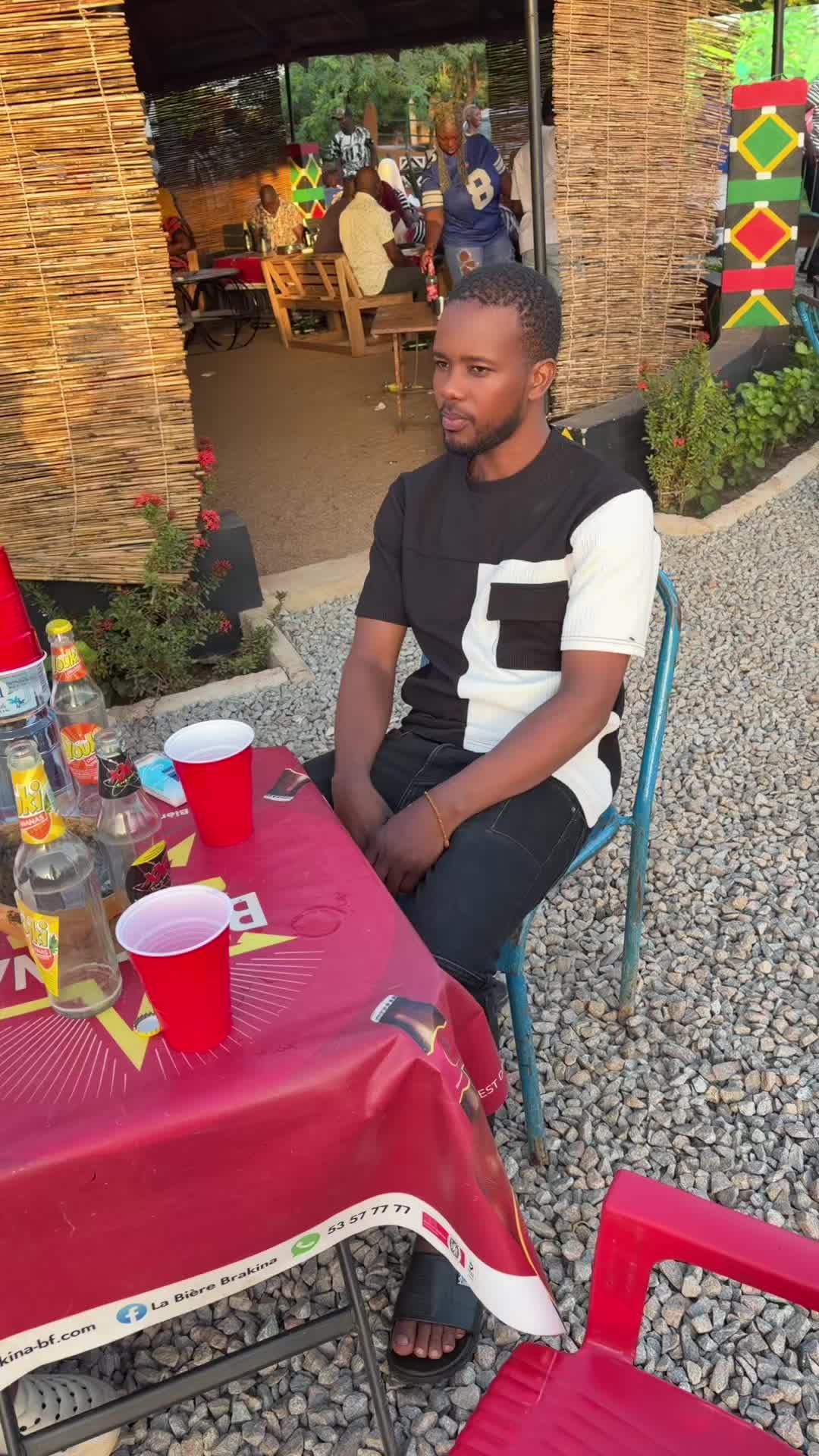 @Kazi de Kaza 🇧🇫✌🏻