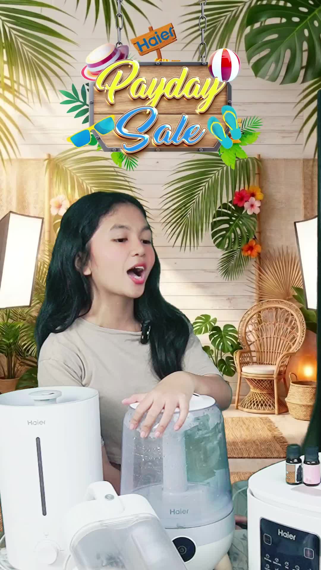 @Haier Smart Appliances