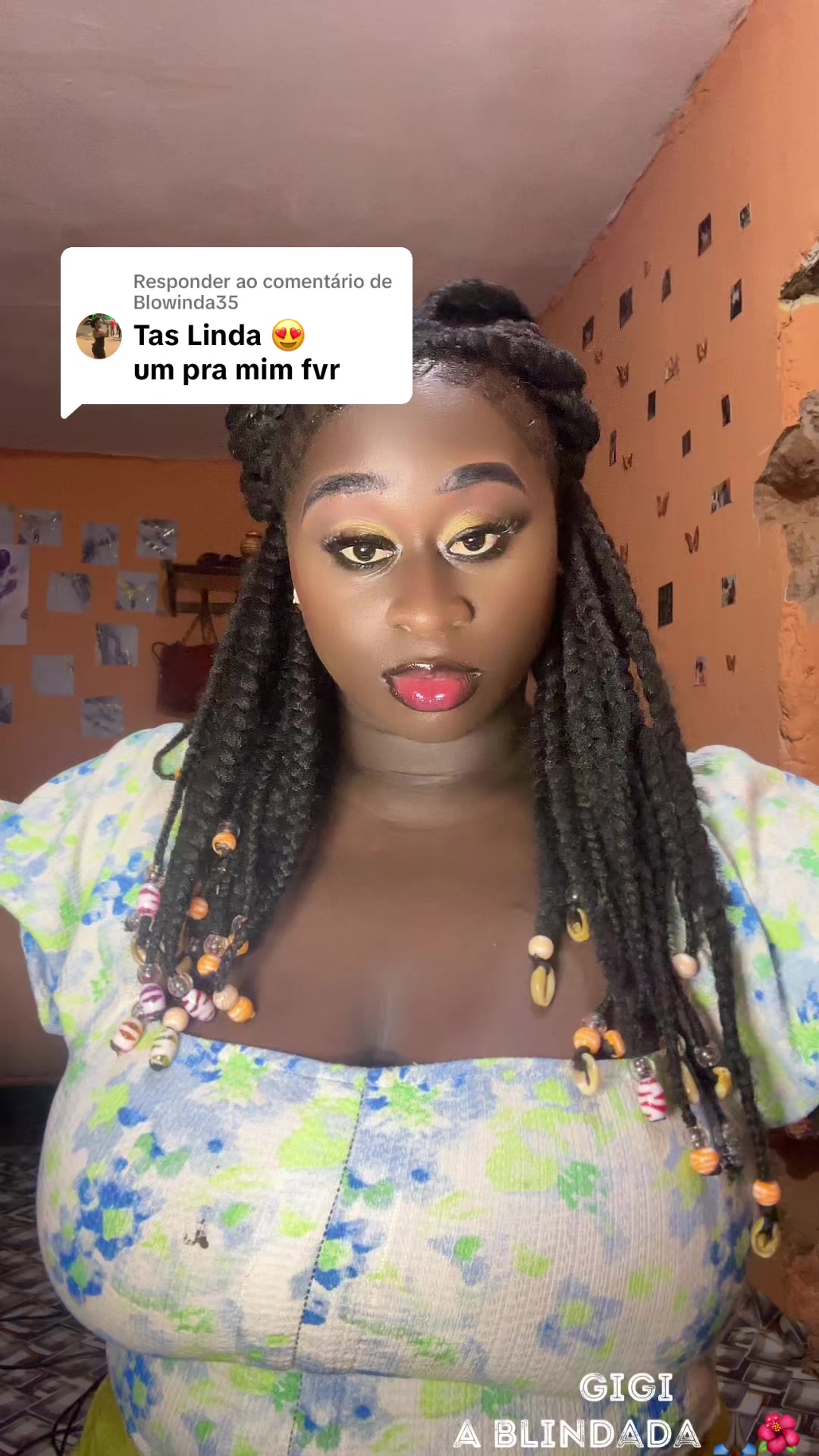 @🧡Gigi🌻🍂🌺A blindada 🥹