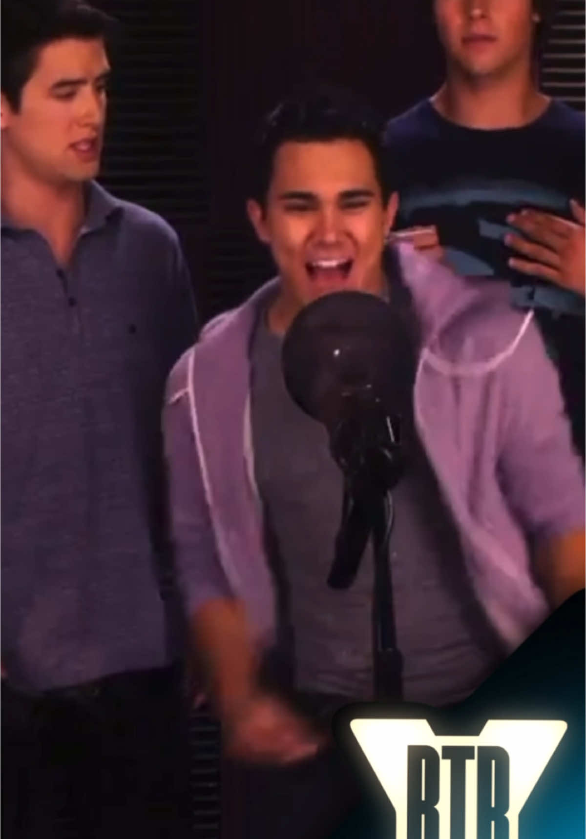 @Big Time Rush Vibes