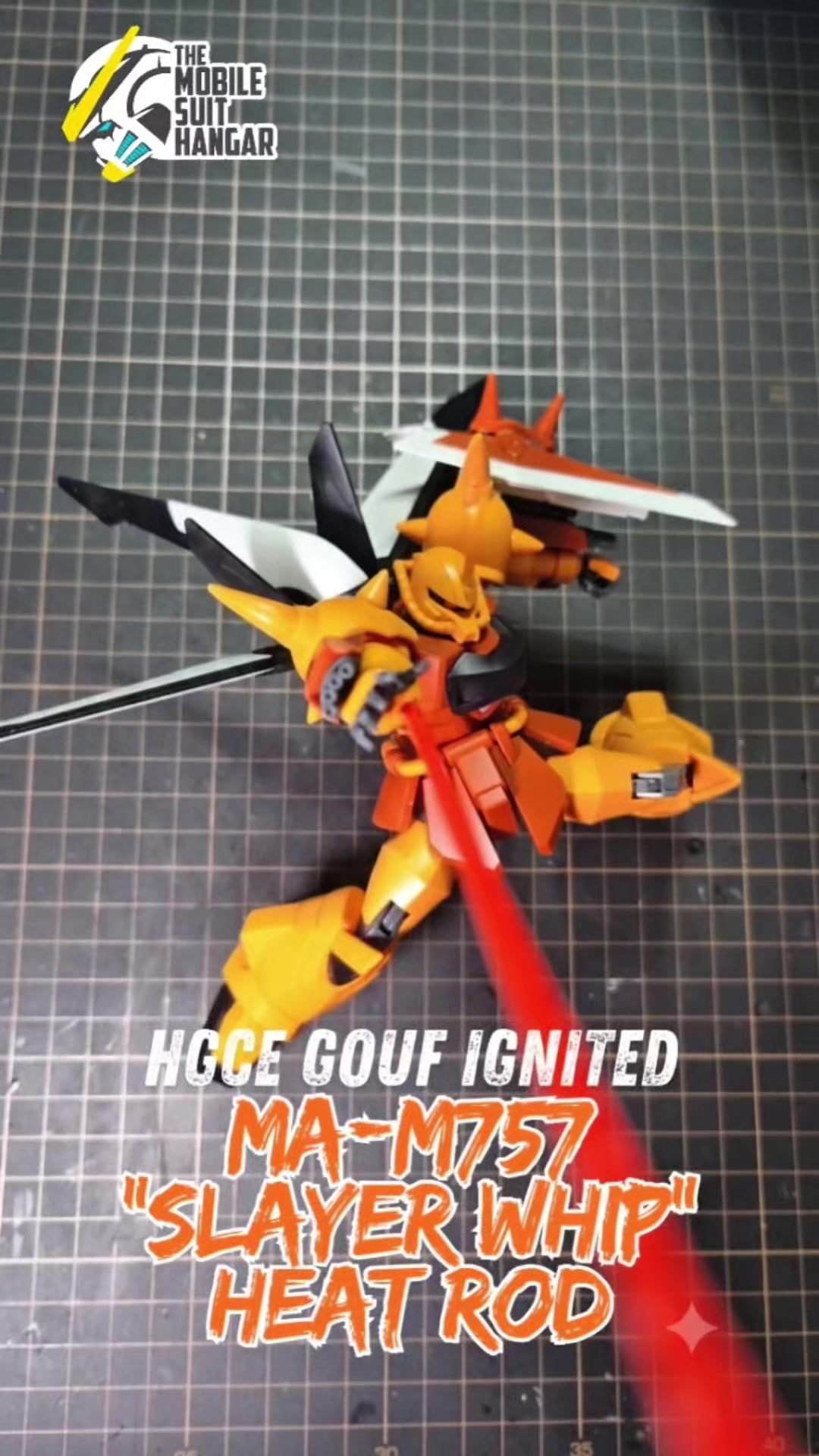 @The Mobile Suit Hangar