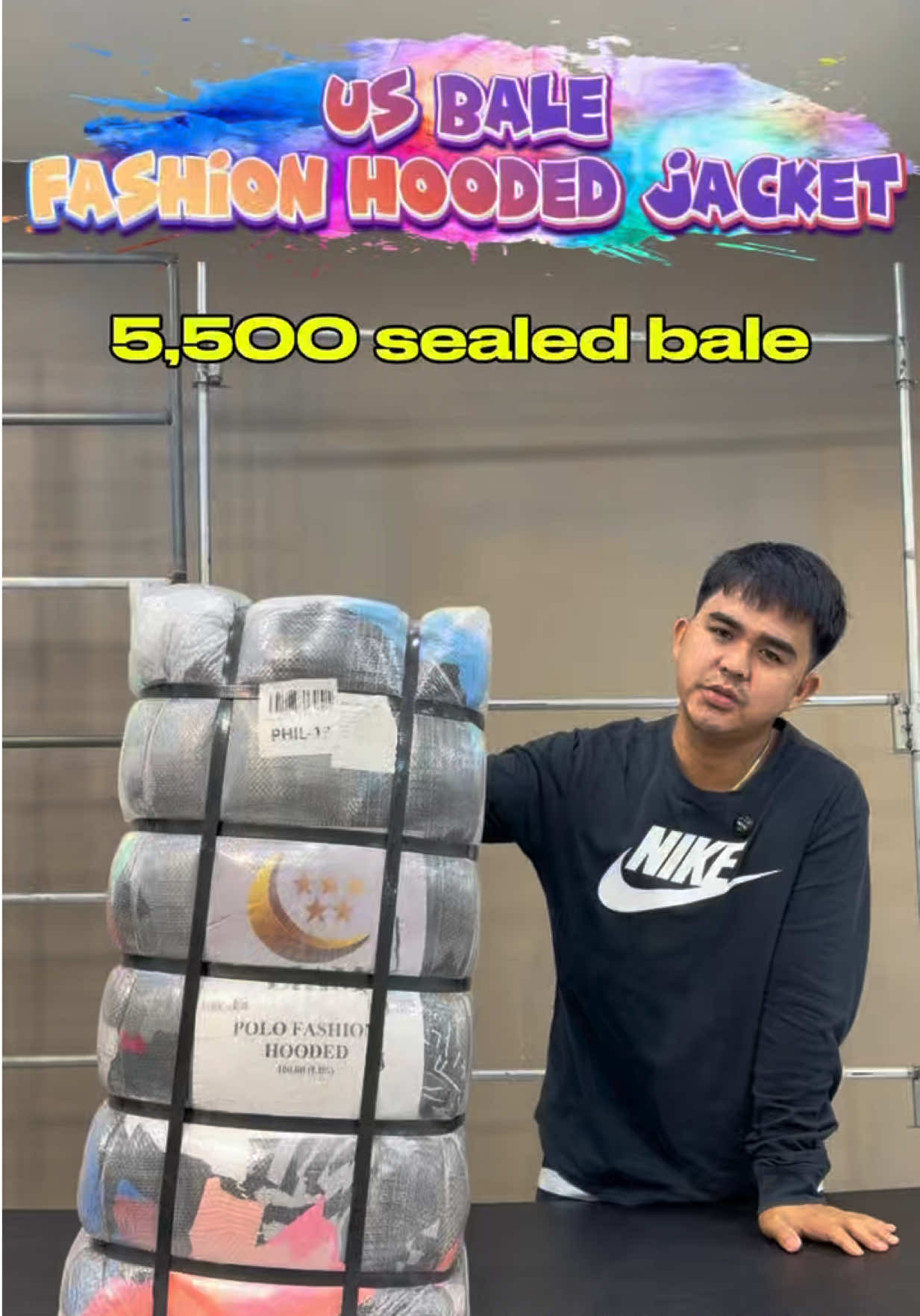 @Kryztal Ukay Direct Supplier