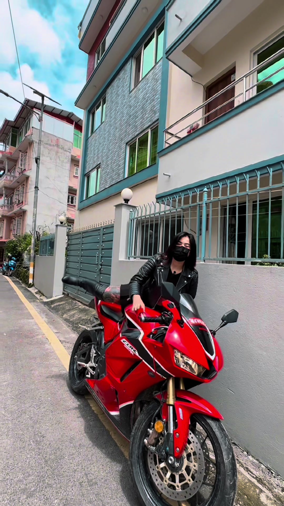 @Soni Rides