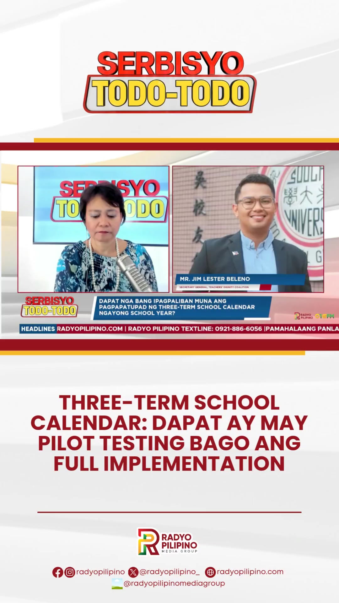 @Radyo Pilipino