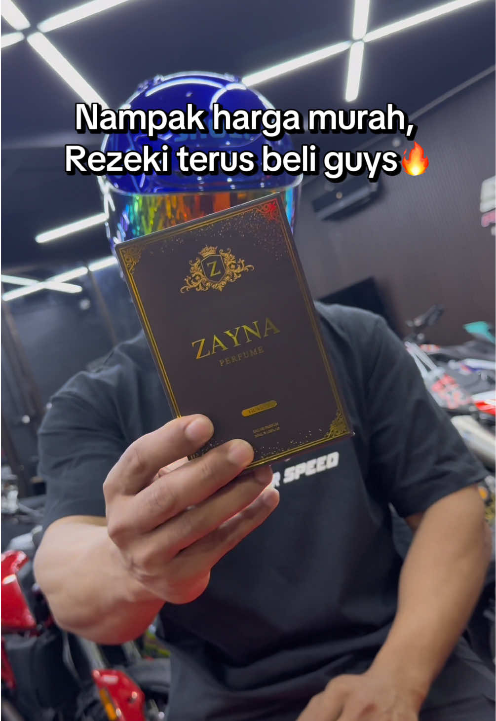 @Zayna Perfume