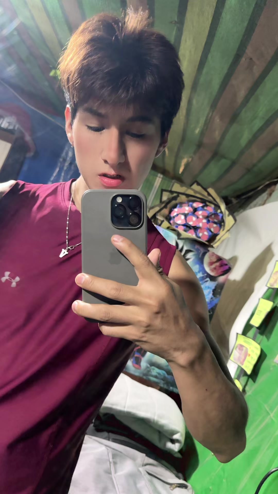 @ɮʀǟʏǟռ ʝɦօռֆ 🀄️