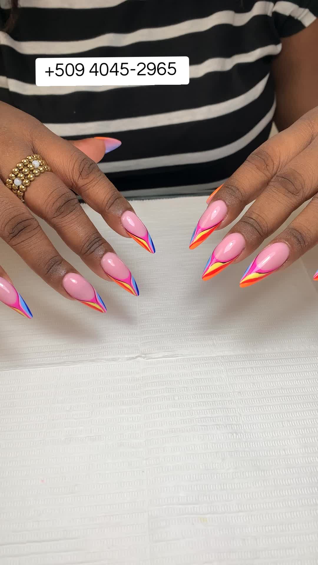 @LiyahNailSchool Backup💅🏾🔥