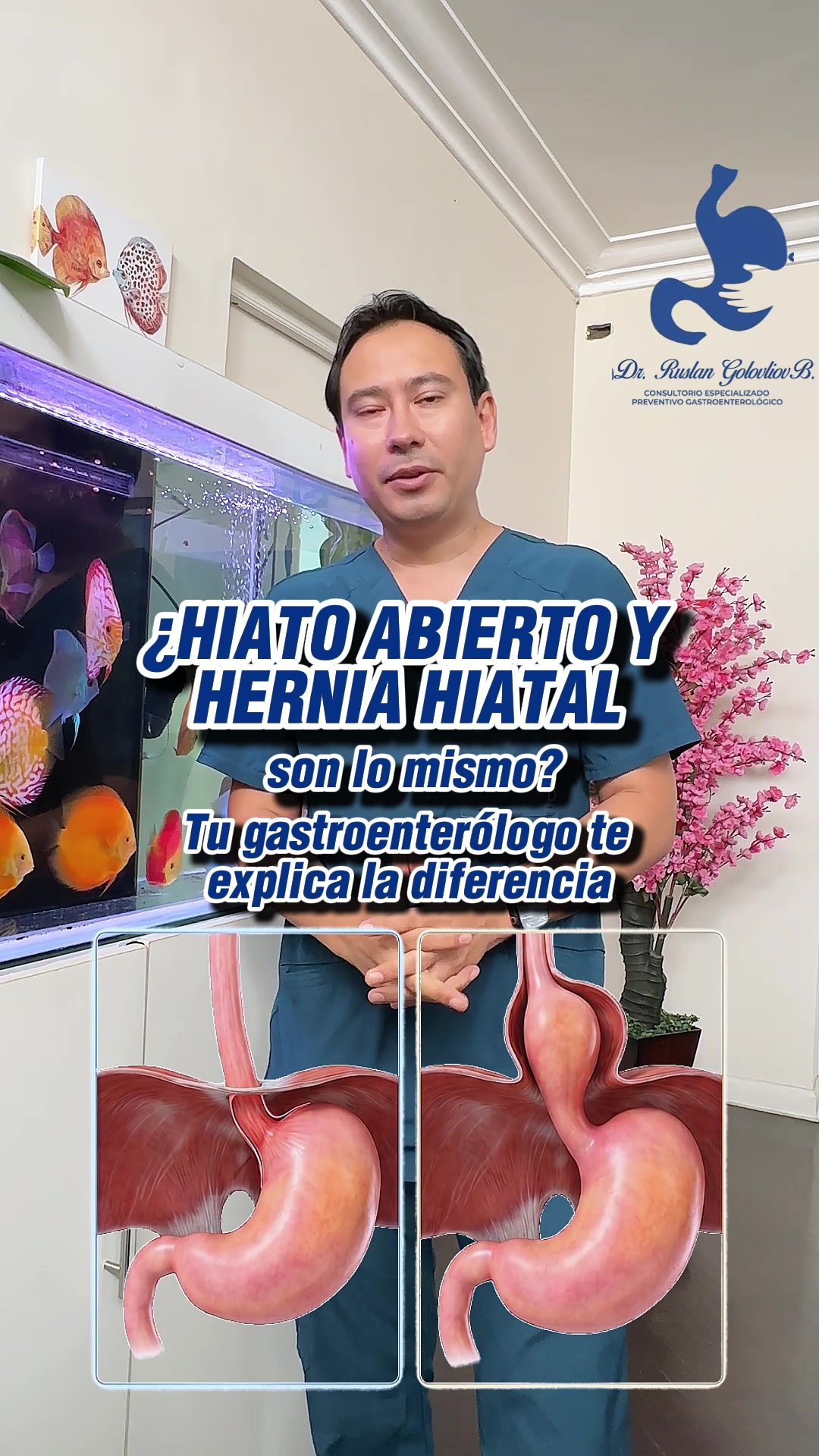 @Dr.GolovliovGastroenter&oacute;logo