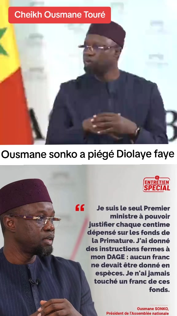 @Le vrai sénégalais