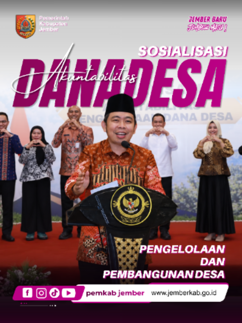@Pemerintah Kabupaten Jember