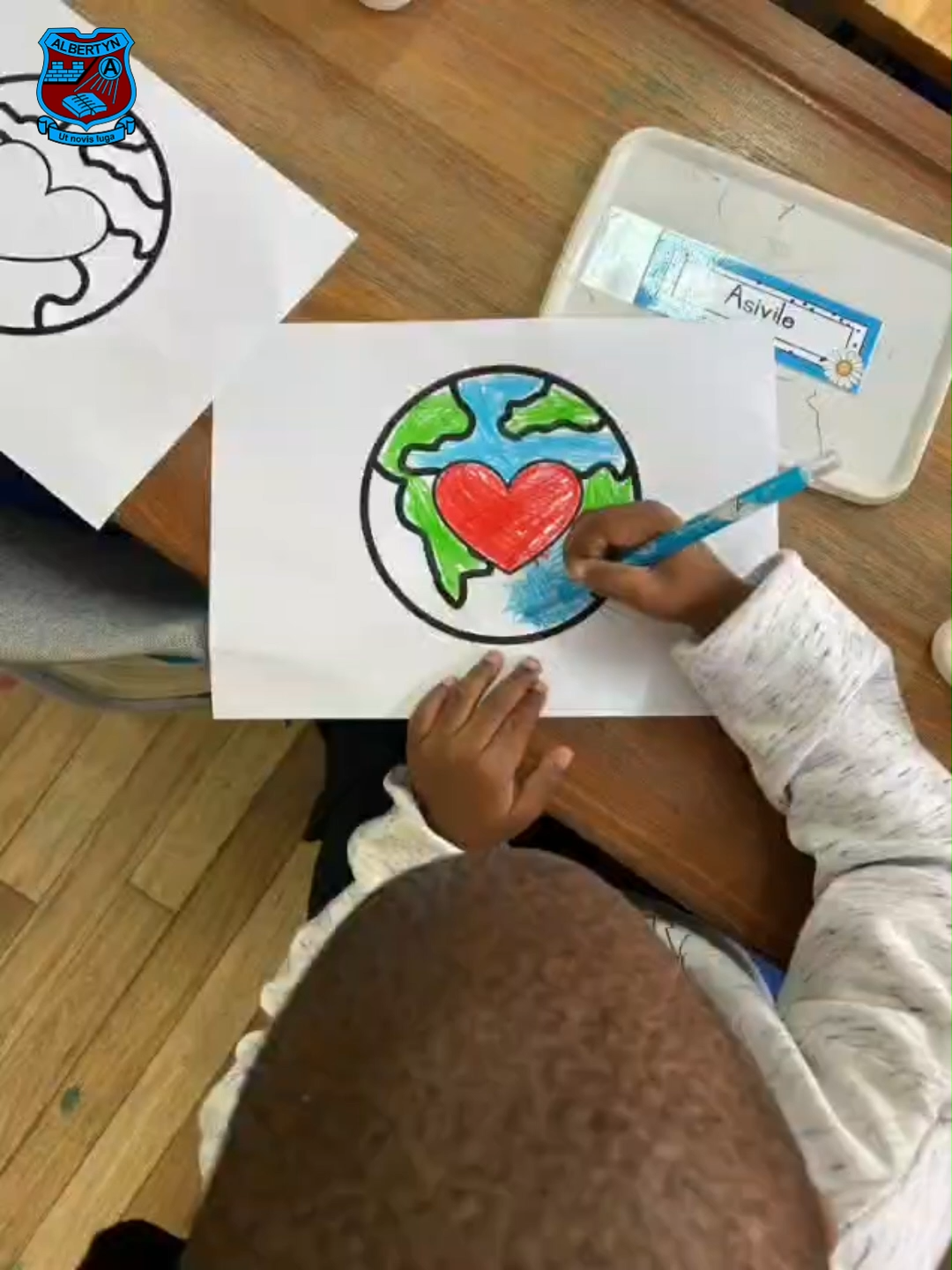 @LaerskoolAlbertynPrimary